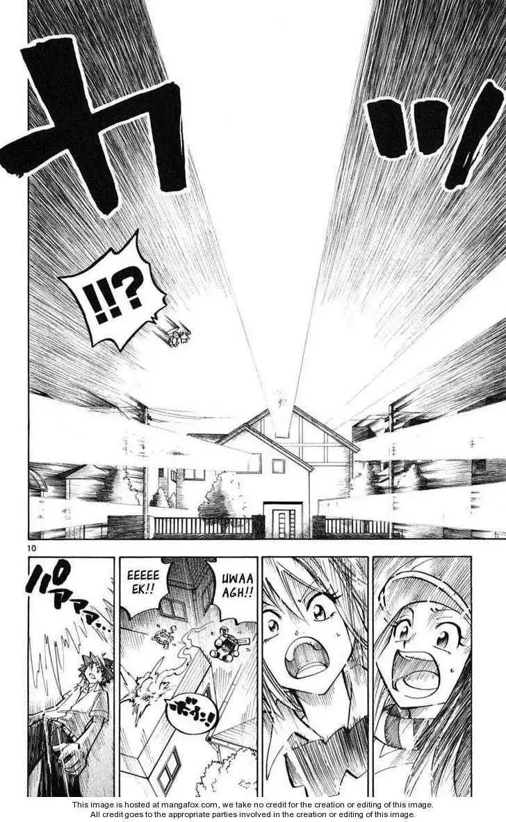 Magic Ban Removal!! Hyde and Closer Chapter 43 10